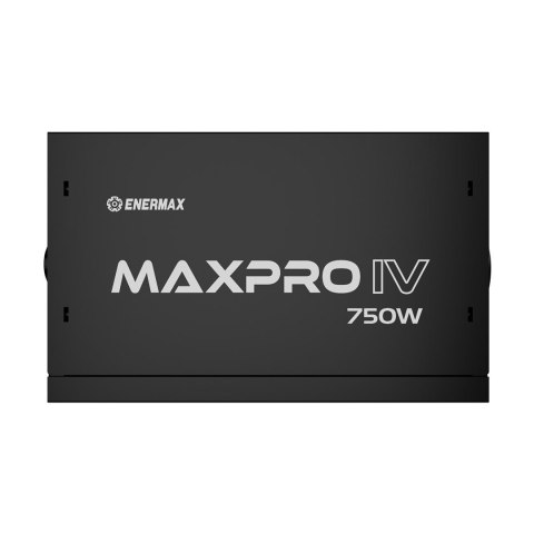 Enermax EMP750W moduł zasilaczy 750 W 20+4 pin ATX Czarny