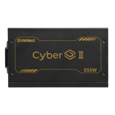 Enermax ERV850G-AHG-NAC moduł zasilaczy 850 W 20+4 pin ATX ATX Czarny