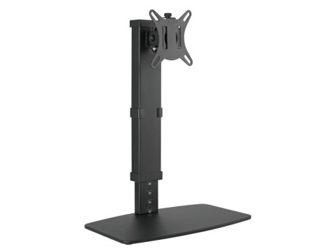Equip 650126 uchwyt / stojak do monitorów 81,3 cm (32") Biurko Czarny