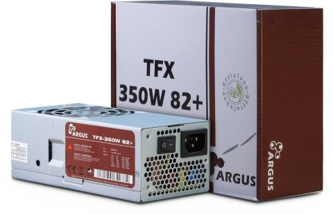 Inter-Tech TFX-350W moduł zasilaczy 20+4 pin ATX ATX Szary