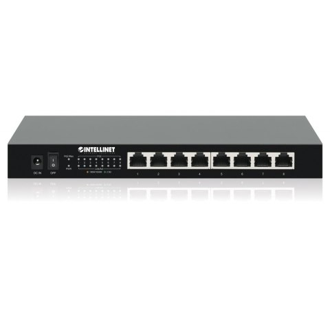 MANHATTAN Switch 2.5-GIGA 8X poe+ 561938