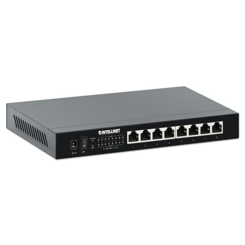 MANHATTAN Switch 2.5-GIGA 8X poe+ 561938