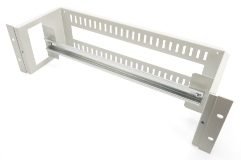 Digitus Panel na szynę DIN do montażu w szafie typu rack 482,6 mm (19"), 3U