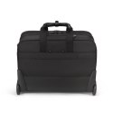 DICOTA D3250901 torba na laptop 40,6 cm (16") Pokrowiec w typie walizki na naóżkach Czarny