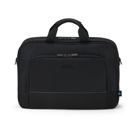 DICOTA D3250805 torba na laptop 43,9 cm (17.3") Aktówka Czarny