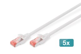 Digitus Kabel krosowy CAT 6 S/FTP