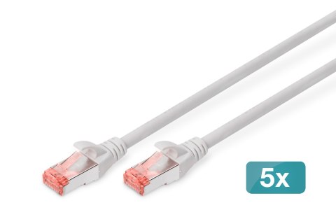Digitus Kabel krosowy CAT 6 S/FTP