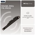 Motorola moto g77 17,3 cm (6.8") Hybrid Dual SIM Android 16.0 5G USB Type-C 8 GB 256 GB 5200 mAh Czarny
