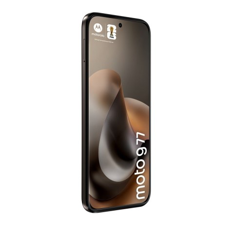 Motorola moto g77 17,3 cm (6.8") Hybrid Dual SIM Android 16.0 5G USB Type-C 8 GB 256 GB 5200 mAh Czarny