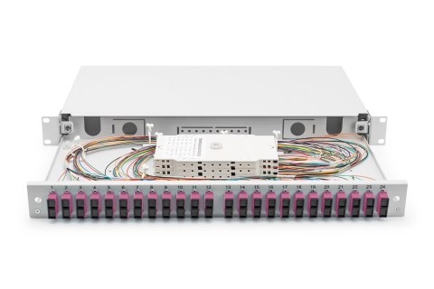 Digitus DN-96322-4 części do stojaków Panel zarządzania kablami