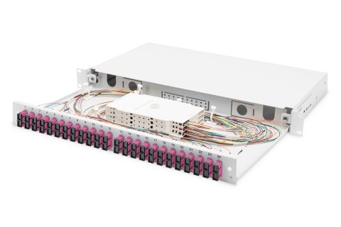 Digitus DN-96322-4 części do stojaków Panel zarządzania kablami