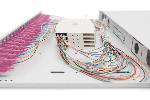Digitus DN-96322-4 części do stojaków Panel zarządzania kablami