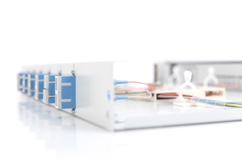 Digitus DN-96320/9 panel krosowniczy 1U