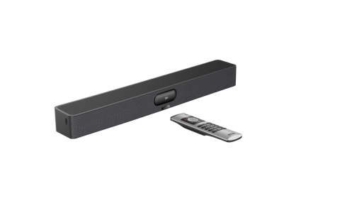 Yealink MeetingBar A25 Video Bar and VCR11 Remote Control Bundle Czarny 3840 x 2160 px 30 fps
