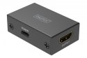 Digitus Wzmacniacz sygnału (Repeater) HDMI do 10m 8K/60Hz, do 13m 4K/60Hz HDCP 2.3