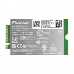 HP Inc. Modem 4G LTE-AP WWAN AM5R3AA