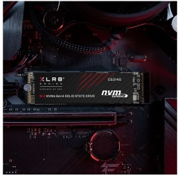 PNY Dysk SSD 4TB M.2 2280 CS3140 M280CS3140-4TB-RB
