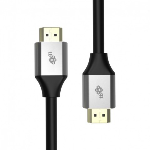 TB Kabel HDMI v2.2 16K 2m czarny