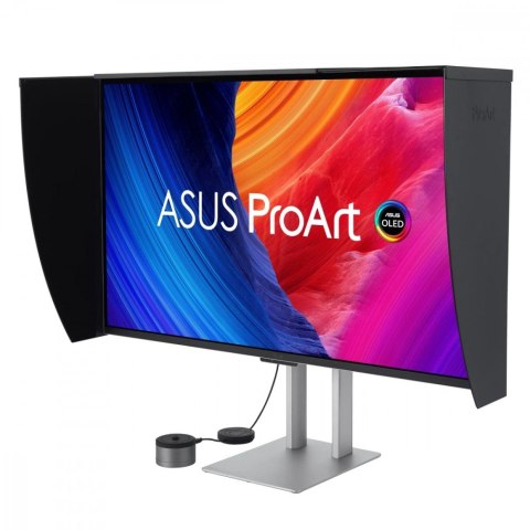 Asus Monitor 31.5 cala PA32UCDMR-K 4K UHD 240Hz HDMI USB-C