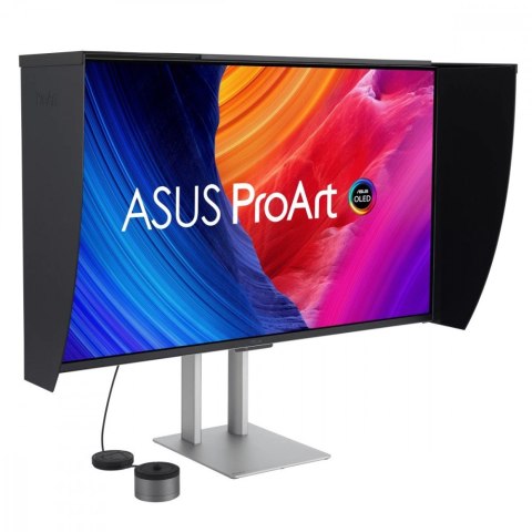 Asus Monitor 31.5 cala PA32UCDMR-K 4K UHD 240Hz HDMI USB-C