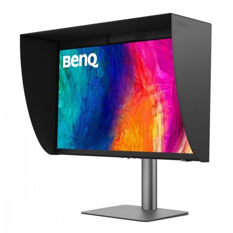 Benq Monitor 27 cali PD2770U LED IPS/60Hz/5ms/pivot