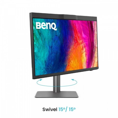 Benq Monitor 27 cali PD2770U LED IPS/60Hz/5ms/pivot