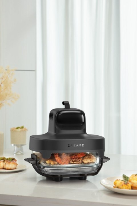 Dreame Airfryer PT60 czarna