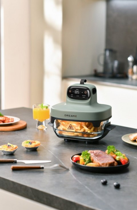 Dreame Airfryer PT60 zielony
