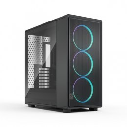 Fractal Design Obudowa Epoch XL Black TG RGB Light tint