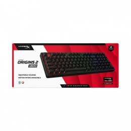 HyperX Klawiatura dla graczy Origins 2 1800 B4QS4AA#ABA