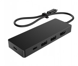 HyperX Koncentrator podróżny Classic USB-C G3 HUB - 86T46AA#ABB