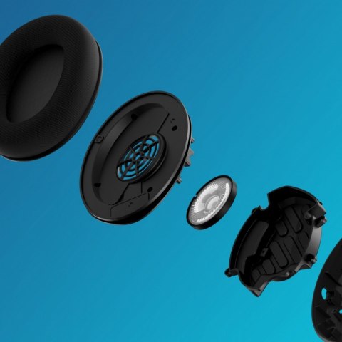 HyperX Zestaw słuchawkowy Cloud Stinger 2 Core Gaming PlayStation Czarny- 6H9B5AA