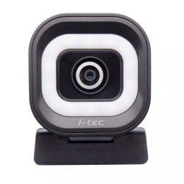 I-tec Kamera SOLOMON 700 STREAM 4K Webcam z Ring Light PDAF - CAMSOLOMON4K700