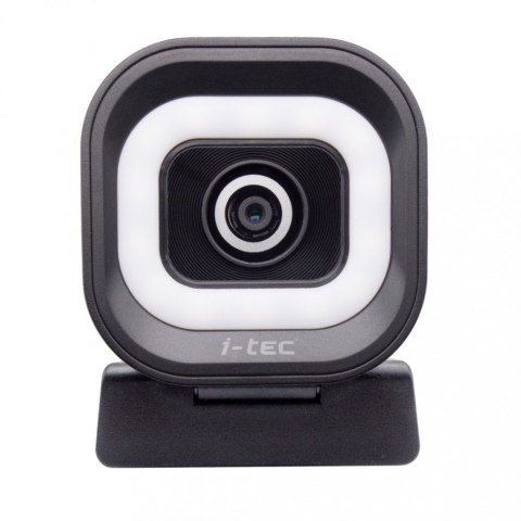I-tec Kamera SOLOMON 700 STREAM 4K Webcam z Ring Light PDAF - CAMSOLOMON4K700