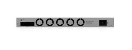 UBIQUITI Przełącznik UniFi Pro XG Aggregation Managed L2/L3 1U Grey
