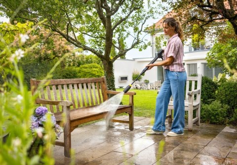 Karcher Myjka ciśnieniowa K5 Comfort Premium 1.324-800.0