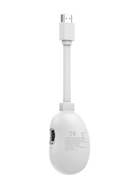 TechniSat Odtwarzacz Strong LEAP NEVE GOOGLE TV DONGLE