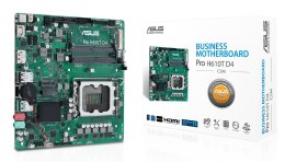 ASUS Pro H610T D4-CSM Płyta główna