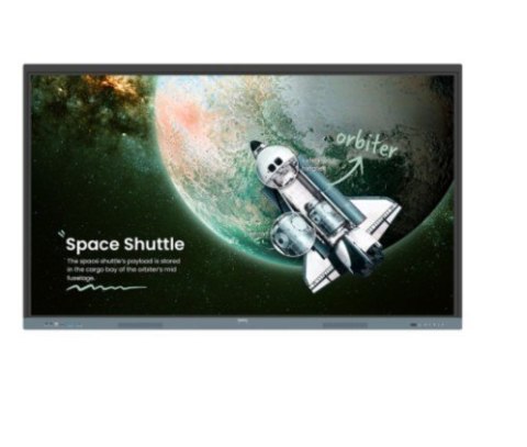 Benq Monitor interaktywny 75 cali RE7504 NEW 128 1200:1/TOUCH/HDMI/128GB