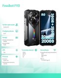 Fossibot Smartfon F113 gray