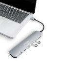 LogiLink Hub 7 portów USB3.2 USB-A, 5 Gbps, 20W PD