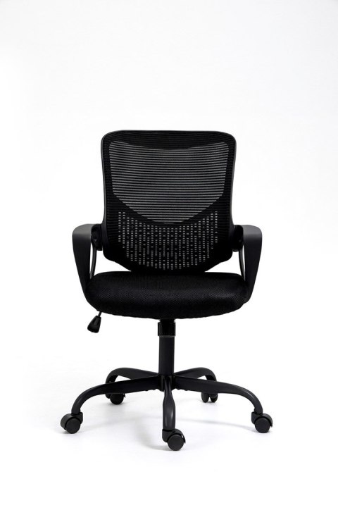 Activejet Fotel biurowy YK507 czarny