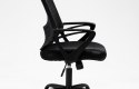 Activejet Fotel biurowy YK507 czarny