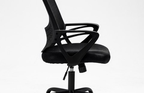 Activejet Fotel biurowy YK507 czarny