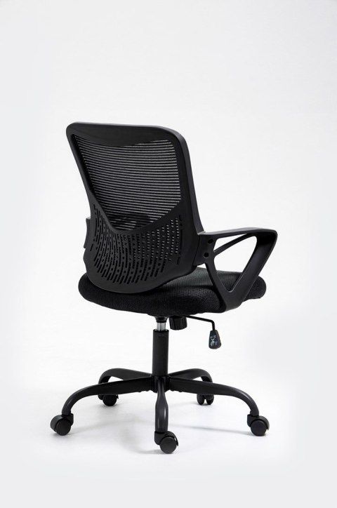 Activejet Fotel biurowy YK507 czarny