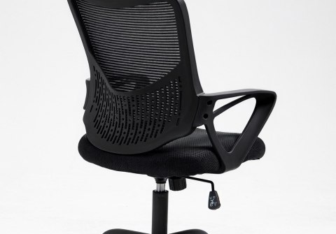 Activejet Fotel biurowy YK507 czarny