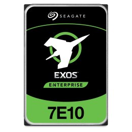 Dysk serwerowy HDD Seagate Exos 7E10 (4 TB; 3.5