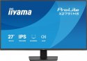 IIYAMA Monitor 27 cali X2791HS-B1 IPS, HDMI, DP, 120Hz,1500:1