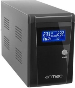 UPS ARMAC OFFICE LINE-INT 3X 230V PL O/1500E/LCD