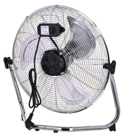 Wentylator podłogowy Ravanson WT-7045 (kolor inox)